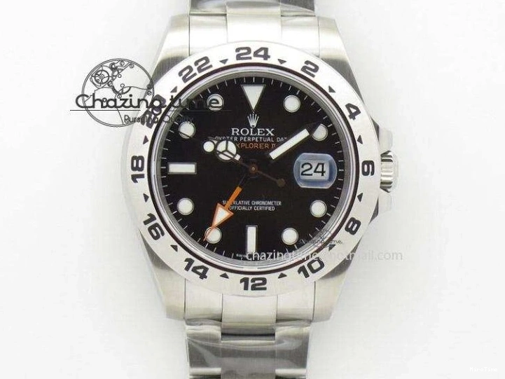 MiroTime 0228 Efficient Oyster Perpetual 31mm 277200 EWF Best Edition Blue Dial on SS Bracelet 6T 2771